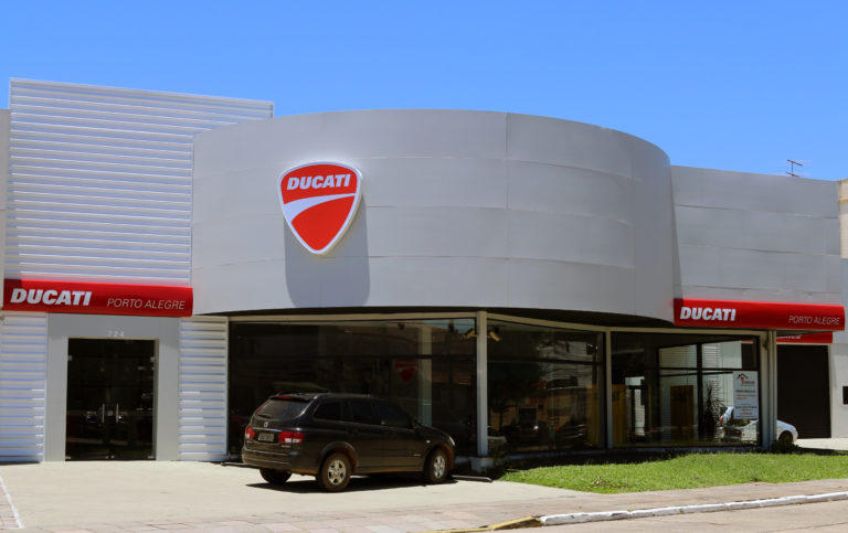 Leia mais sobre o artigo Ducati inaugura nova concessionária em Porto Alegre